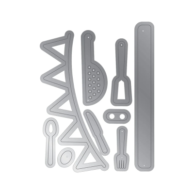 Baking Memories, Stanze - Crafter's Companion