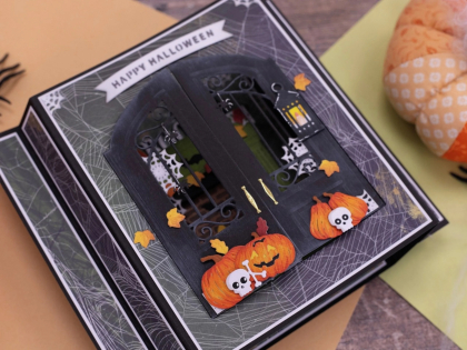 Arched Door, Stanze - Crafter's Companion