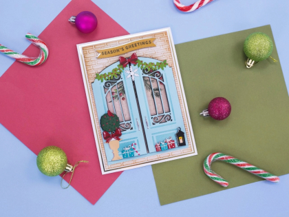 Arched Door, Stanze - Crafter's Companion