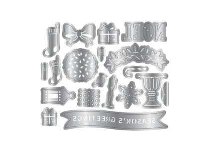 Preview: Christmas Accessories, Stanze - Crafter's Companion