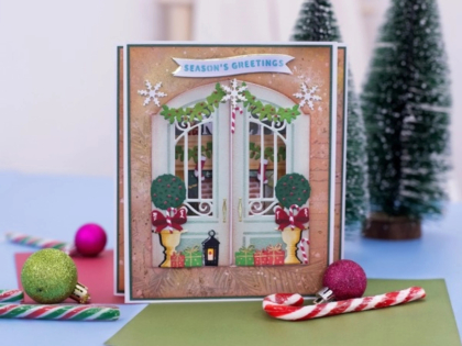 Preview: Christmas Accessories, Stanze - Crafter's Companion