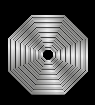 Octagon, Stanze - Crafter's Companion