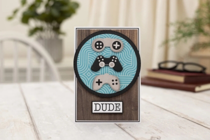 Games Dude, Stanze - Crafter's Companion