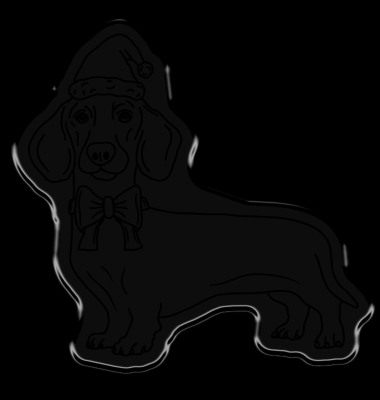 Dachshund, Stempel & Stanze - Crafter's Companion