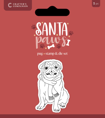 Pug, Stempel & Stanze - Crafter's Companion