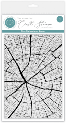 Log, Clearstamp - Craft Consortium
