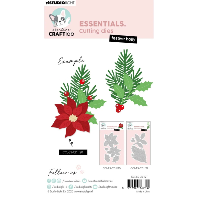 Preview: Festive Holly, Stanze - Studiolight