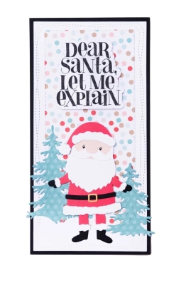Mister Santa, Stanze - Studiolight