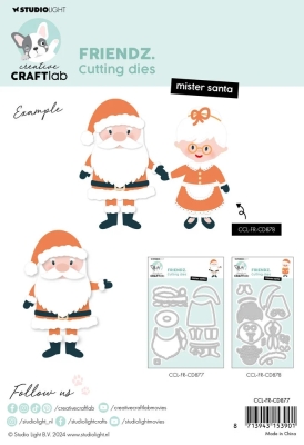 Mister Santa, Stanze - Studiolight