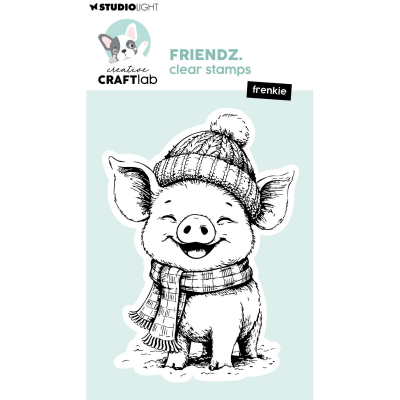 Frenkie, Clearstamp - Studiolight