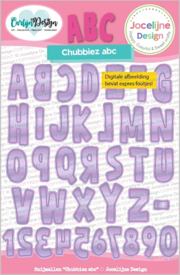Chubbiez ABC, Stanze - CarlijnDesign