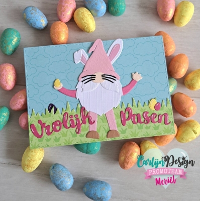 Gnome Set Easter, Stanze - CarlijnDesign