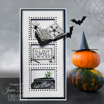 Poisonous Potions, Clearstamp - Creative Expressions