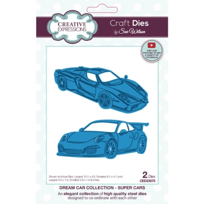 Dream Car Collection - Super Cars, Stanze - Creative Expressions