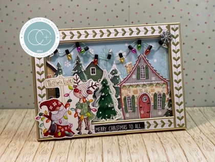 Preview: Fairy Lights Garland - Craft Consortium