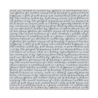 Script, Clingstamp - Hero Arts