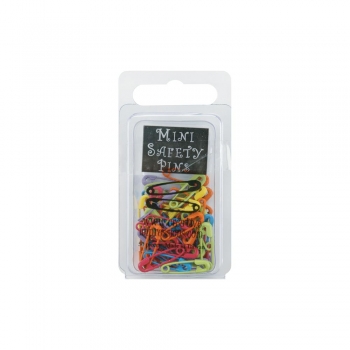 Mini Safety Pins Tropical - Creative Impressions