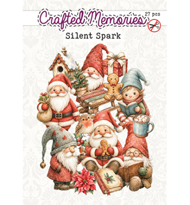 Silent Spark, Die-Cuts - Creatief Art