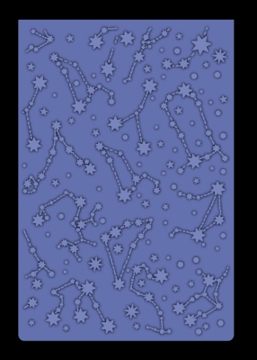 Cosmic Constellation, Prägefolder - Crafter's Companion