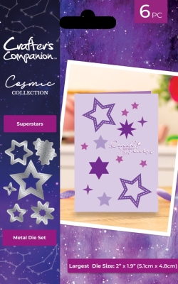 Superstars Cosmic Collection, Stanze  - Gemini