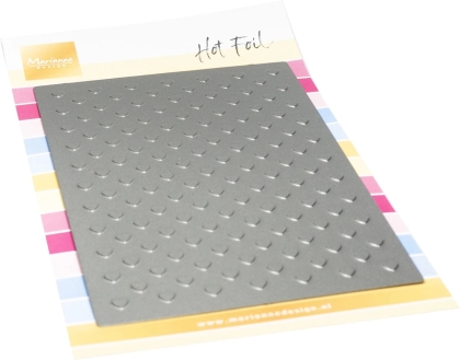 Hearts, Hotfoil Plate - Marianne Design