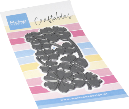 Craftables XL Clovers, Stanze - Marianne Design