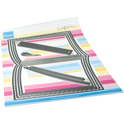 Craftables Open Book, Stanze - Marianne Design