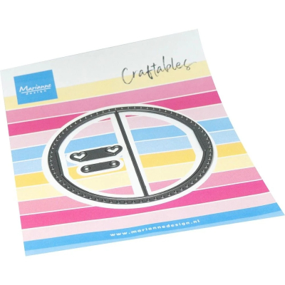 Craftables Peek-a-boo, Stanze - Marianne Design