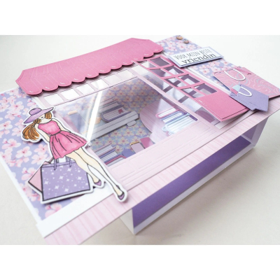 Craftables Shop, Stanze - Marianne Design