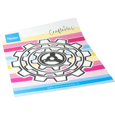 Craftables Gears, Stanze - Marianne Design