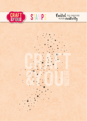 Stardust, Clearstamp - Craft&You