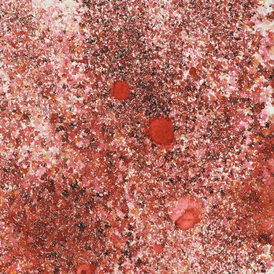 Cosmic Shimmer Pixie Burst, Rusty Red - Creative Expressions