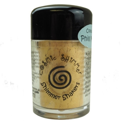 Cosmic Shimmer - Shimmer Shaker, Pure Gold - Creative Expressions