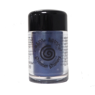 Cosmic Shimmer - Shimmer Shaker, Denim Dash - Creative Expressions