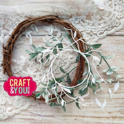 Wreath, Stanze - Craft&You