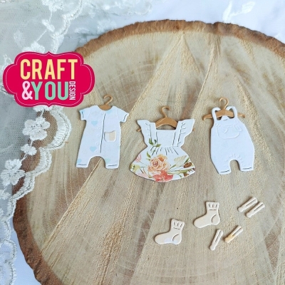 Baby's Clothes, Stanze - Craft&You