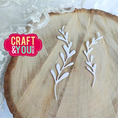 Preview: Dropping Twigs, Stanze - Craft&You