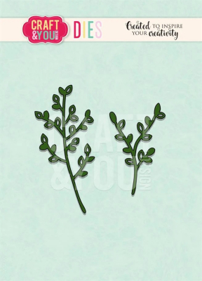 Preview: Twigs, Stanze - Craft&You