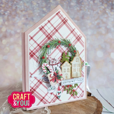 Preview: Mistletoe Twigs, Stanze - Craft&You