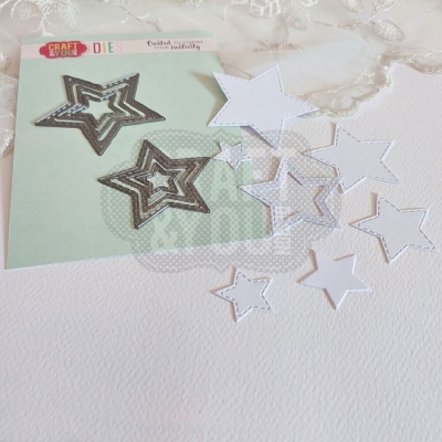 Stars, Stanze - Craft&You