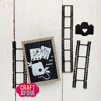 Mini Photo Set, Stanze - Craft&You