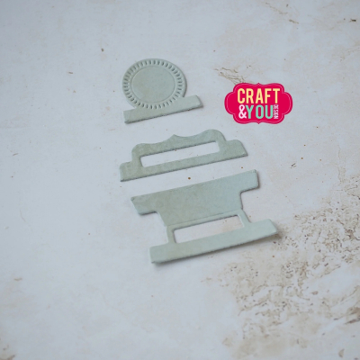 Folder Tabs, Stanze - Craft&You