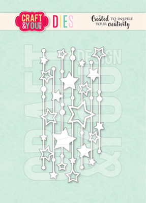 Starry Background, Stanze - Craft&You