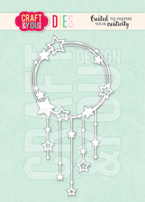 Starry Wreath, Stanze - Craft&You