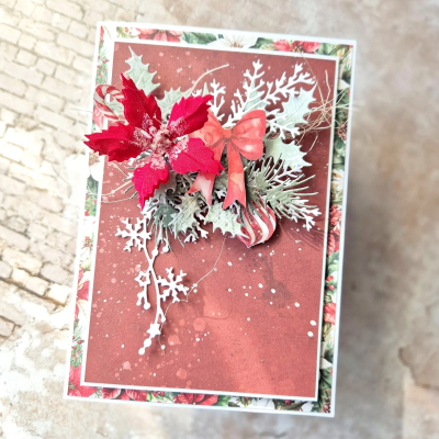 Preview: Pine Twig, Stanze - Craft&You