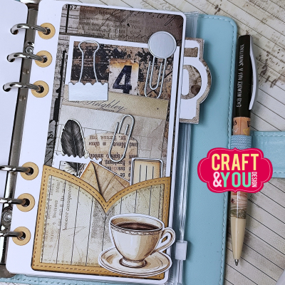 Preview: Pocket, Stanze - Craft&You