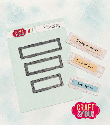 Banners Old Frame, Stanze - Craft&You