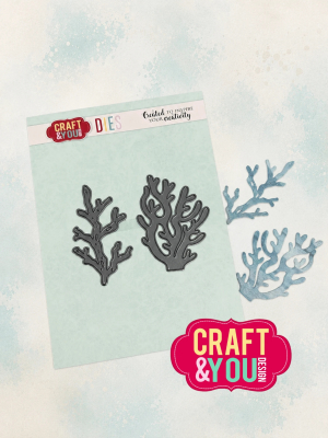 Marine Plants 1, Stanze - Craft&You