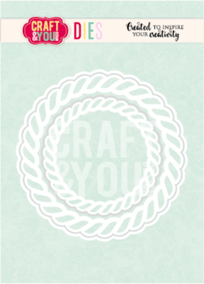 Rope Frames, Stanze - Craft&You