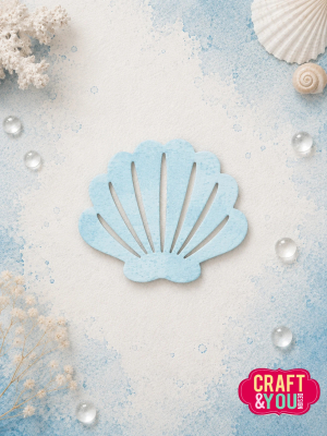 Shell, Stanze - Craft&You